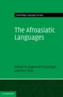Image for The Afroasiatic Languages