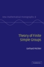 Image for Theory of finite simple groups