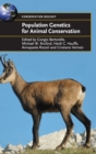 Image for Population genetics for animal conservation