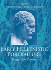 Image for Early Hellenistic portraiture  : image, style, context