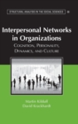 Image for Interpersonal Networks in Organizations