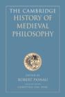 Image for The Cambridge History of Medieval Philosophy 2 Volume Boxed Set