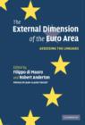 Image for The External Dimension of the Euro Area