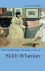 Image for The Cambridge Introduction to Edith Wharton