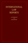 Image for International law reportsVol. 128
