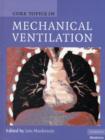 Image for Core topics in mechanical ventilation