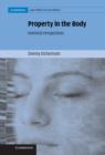 Image for Property in the body  : feminist perspectives