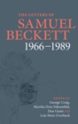 Image for The Letters of Samuel Beckett: Volume 4, 1966–1989