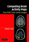 Image for Computing brain activity maps from fMRI time-series images