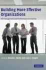 Image for Building More Effective Organizations