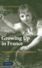 Image for Growing up in France