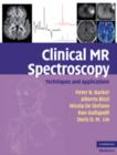Image for Clinical MR Spectroscopy