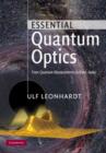 Image for Essential Quantum Optics