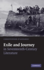 Image for Exile and journey in seventeeth-century literature