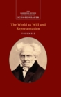 Image for The world as will and representationVolume 2