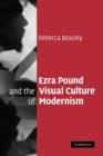 Image for Ezra Pound and the visual culture of modernism