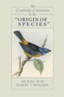 Image for The Cambridge Companion to the &#39;Origin of Species&#39;