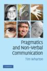 Image for Pragmatics and Non-Verbal Communication