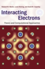 Image for Interacting electrons  : theory and computational approaches