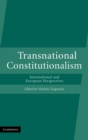 Image for Transnational Constitutionalism