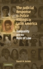 Image for The Judicial Response to Police Killings in Latin America