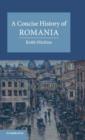 Image for A concise history of Romania
