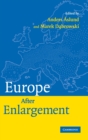 Image for Europe after enlargement