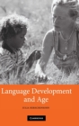 Image for Language Development and Age
