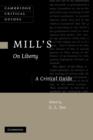 Image for Mill&#39;s &#39;On liberty&#39;  : a critical guide