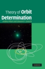 Image for Theory of Orbit Determination