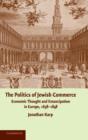 Image for The Politics of Jewish Commerce
