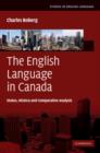 Image for The English Language in Canada