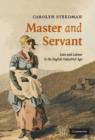 Image for Master and Servant