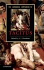 Image for The Cambridge companion to Tacitus