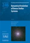 Image for Dynamical Evolution of Dense Stellar Systems (IAU S246)