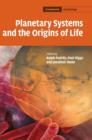Image for Planetary systems and the origin of life