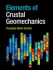 Image for Elements of Crustal Geomechanics