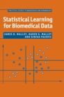 Image for Statistical learning for biomedical data