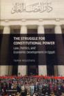Image for The Struggle for Constitutional Power