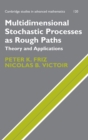 Image for Multidimensional Stochastic Processes as Rough Paths