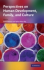 Image for Perspectives on Human Development, Family, and Culture