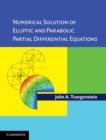 Image for Numerical Solution of Elliptic and Parabolic Partial Differential Equations with CD-ROM