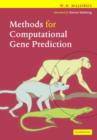 Image for Methods for Computational Gene Prediction