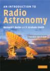 Image for An Introduction to Radio Astronomy