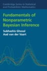 Image for Fundamentals of nonparametric Bayesian inference