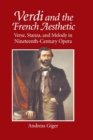 Image for Verdi and the French Aesthetic