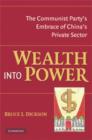 Image for Wealth into Power