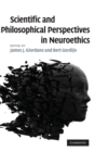 Image for Scientific and philosophical perspectives in neuroethics