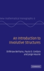 Image for An Introduction to Involutive Structures