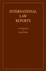 Image for International law reportsVol. 134